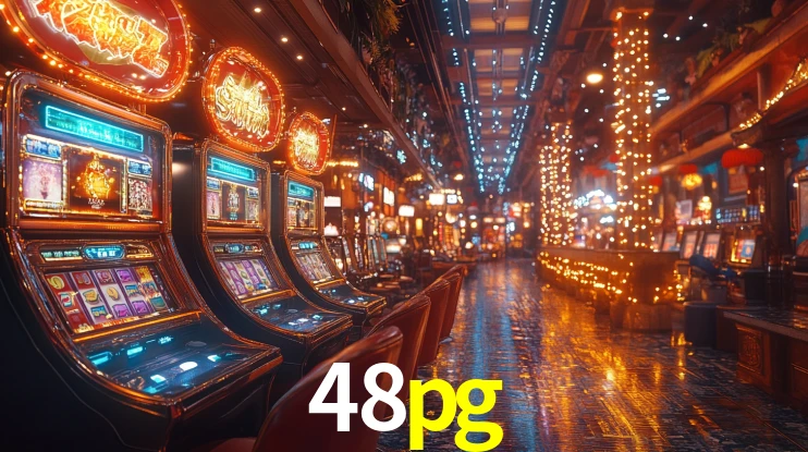 48pg: Seu Cassino Premiado com Pagamentos Rápidos