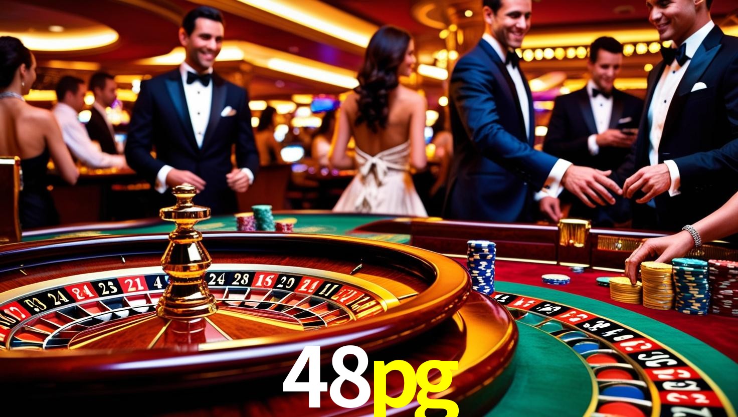 48PG.COM Login Rápido