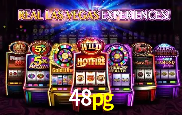 Descubra a Magia dos Jogos de Arcade no 48pg