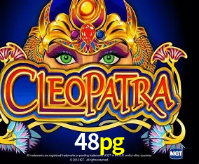 Descubra o Mundo do Cassino Online com 48pg