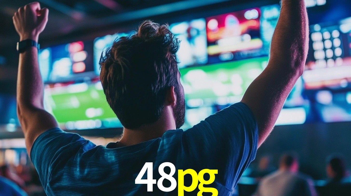 48pg: Seu Especialista em Apostas Esportivas Brasileiras