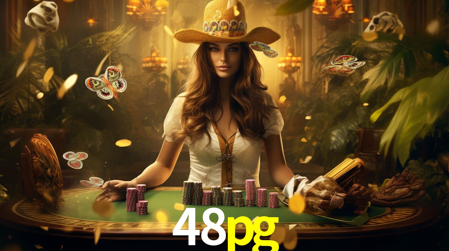 Blackjack Table 48pg
