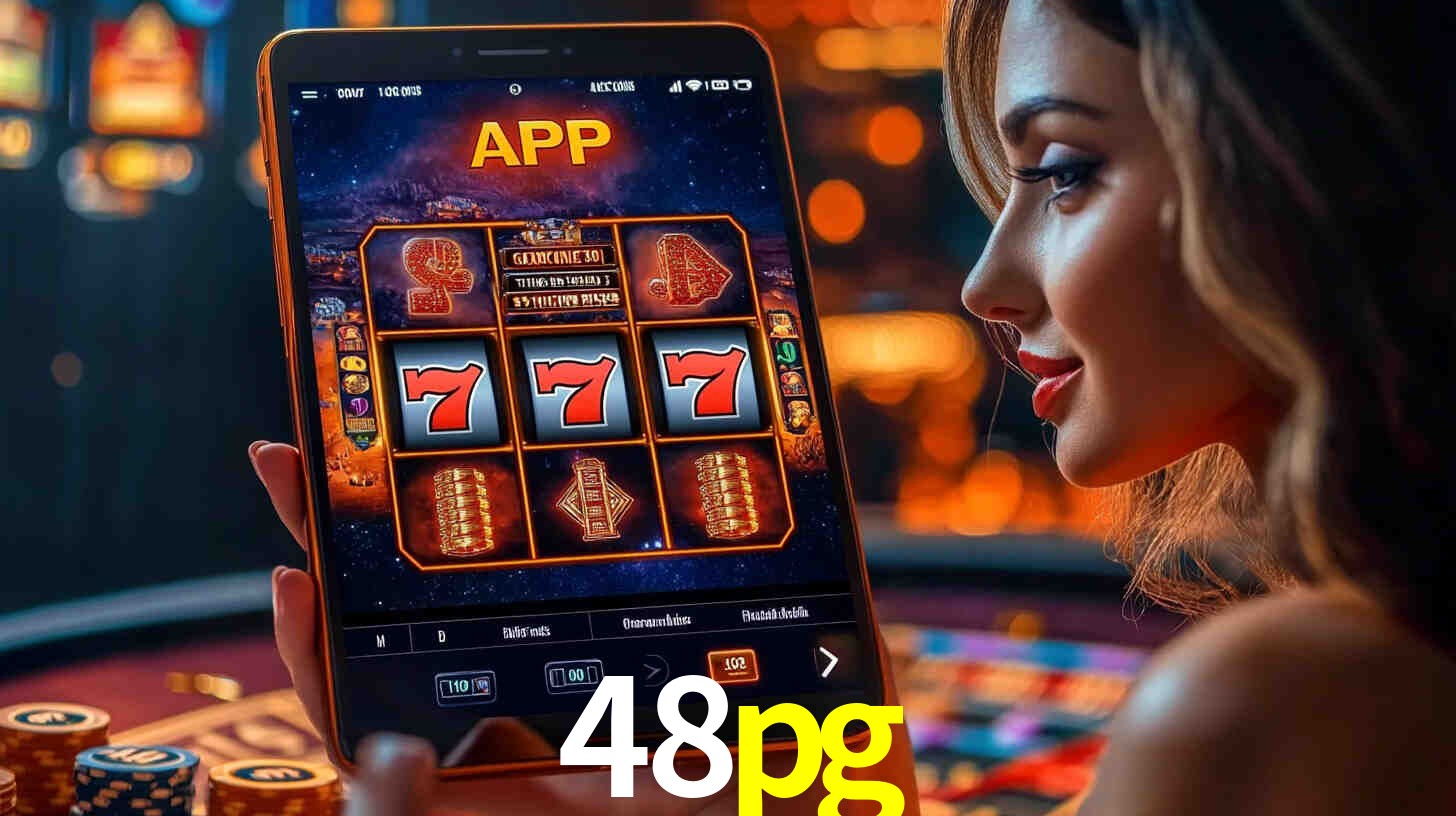 48pg: A Experiência de Casino com Jogos de Mesa ao Vivo