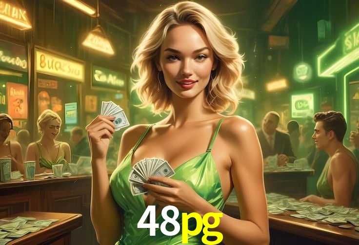 A Emoção da Loteria na 48pg: Uma Chance de Mudança de Vida