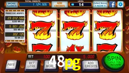 A Emoção da Loteria na 48pg: Uma Chance de Mudança de Vida