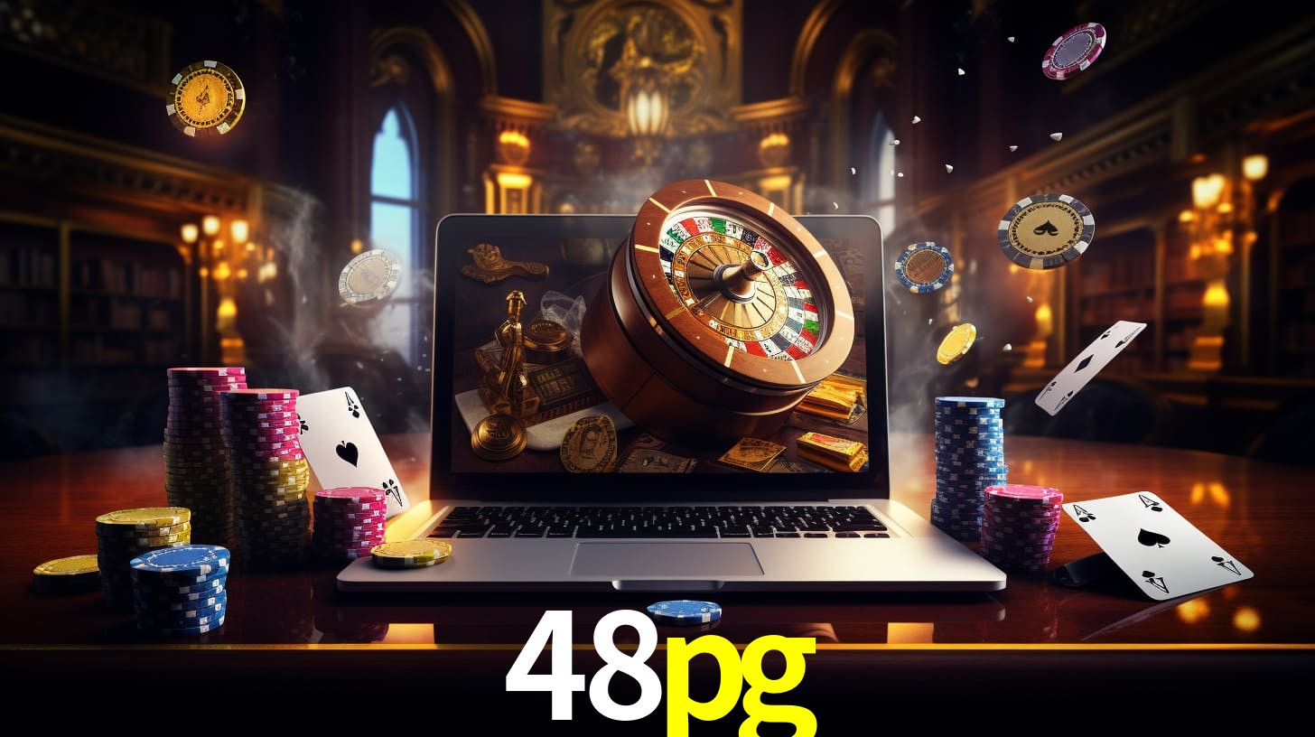 Roulette Table 48pg